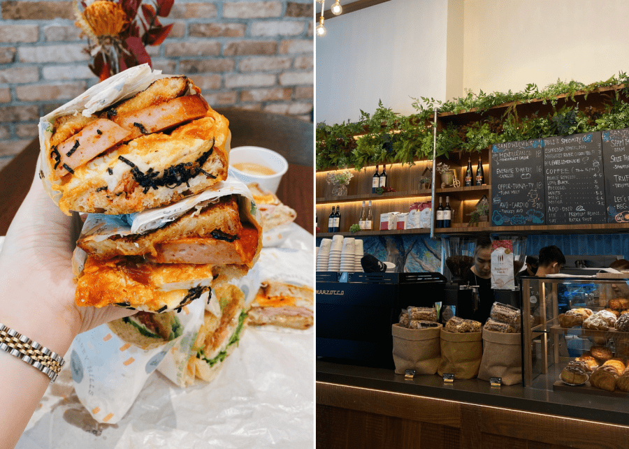 Surrey Hills Deli | best cafes in singapore