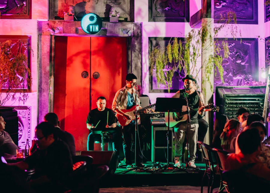 Where To Enjoy Live Music In Singapore 16 Best Places Honeycombers