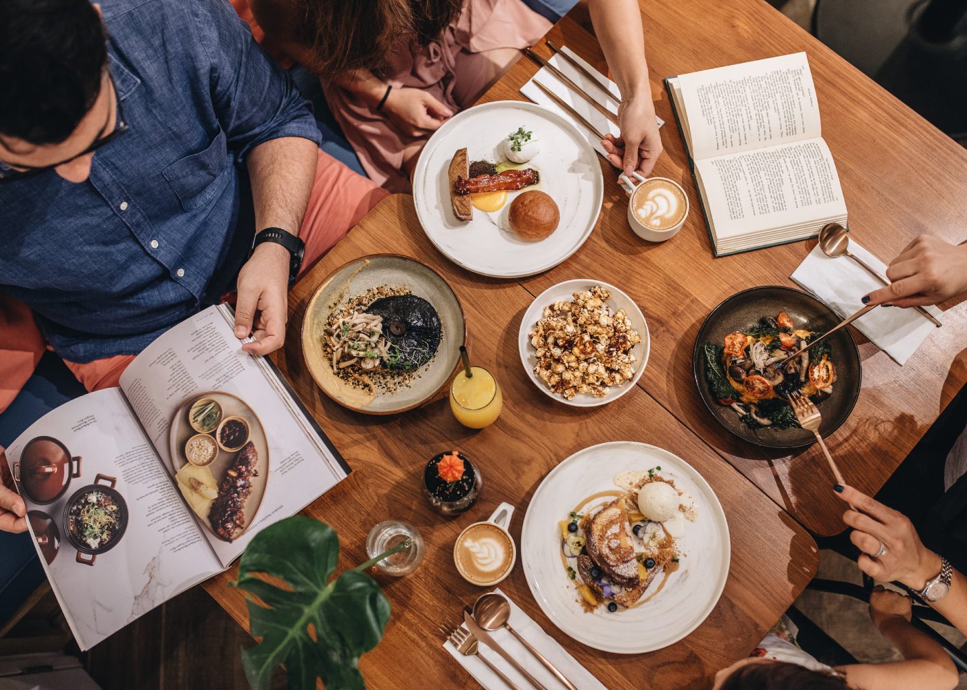 16 delicious breakfast spots in Singapore for champions | Honeycombers ...