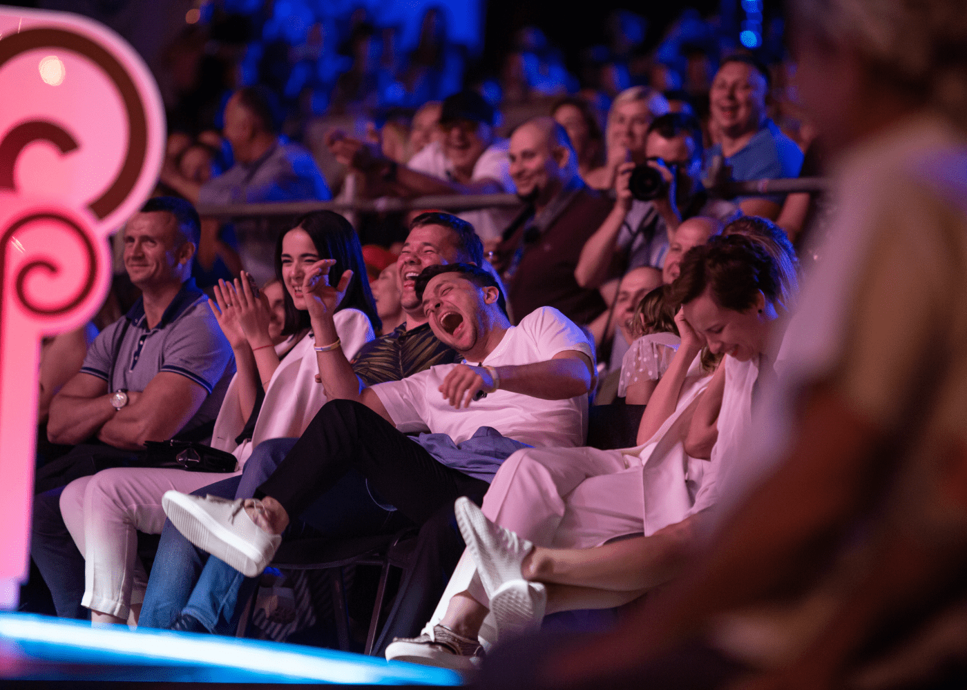 comedy shows singapore