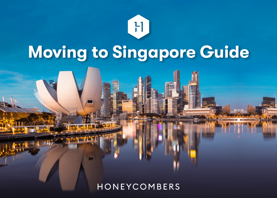 Everything you need to know about moving to Singapore: Download our free 2023 e-book for all the tips on expat life