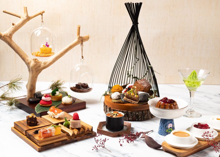 30 best high tea spots in Singapore [Updated in 2024]