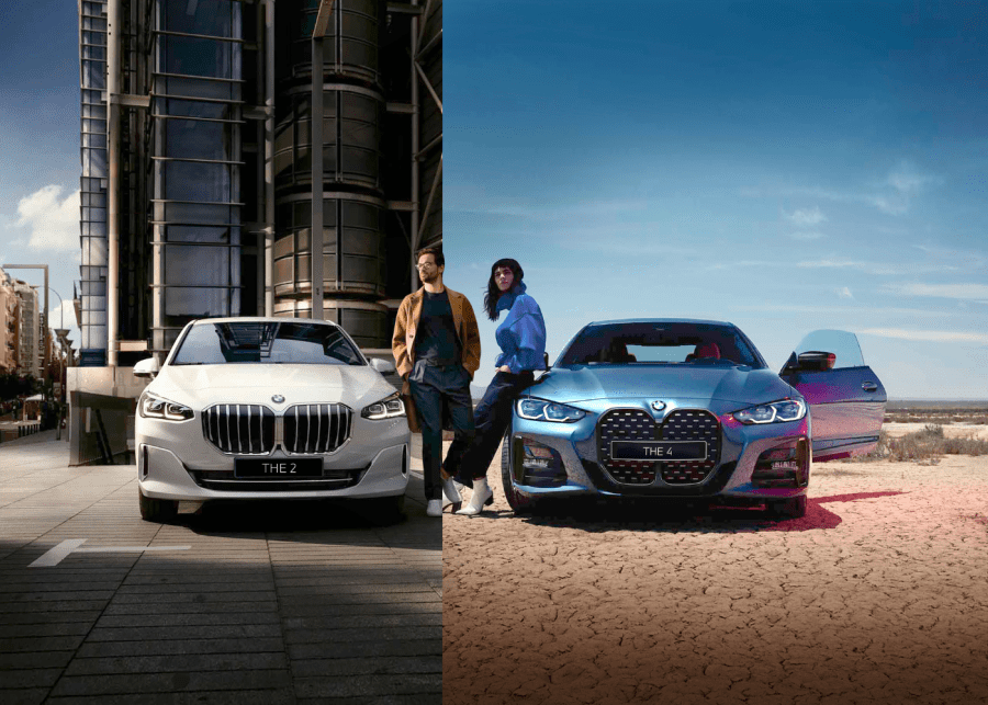 How to lease a BMW in four easy steps