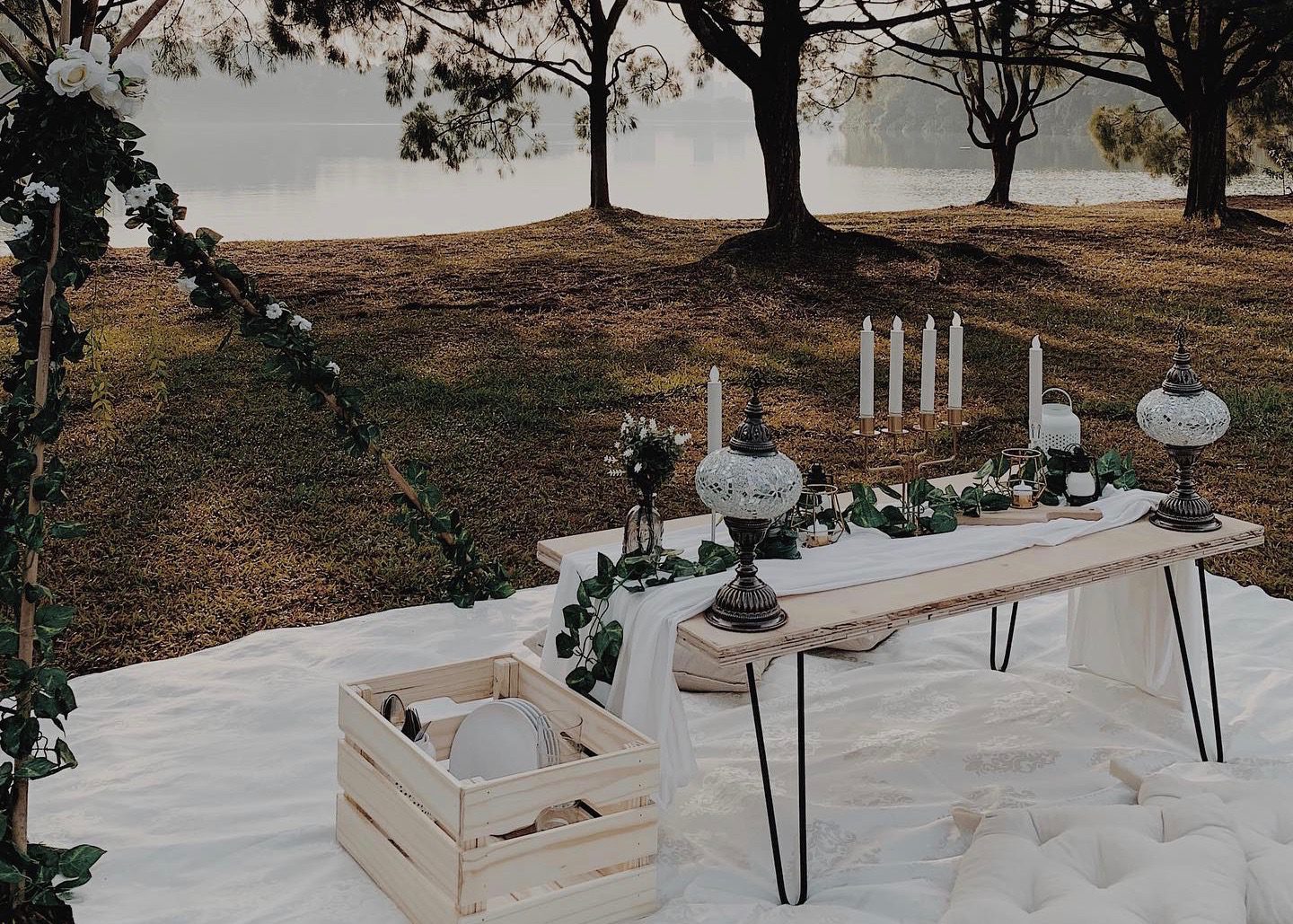 6 picnic planners in Singapore for cool outdoor setups