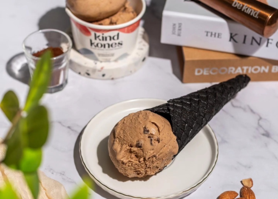 Kind Kones | Vegan ice cream in Singapore