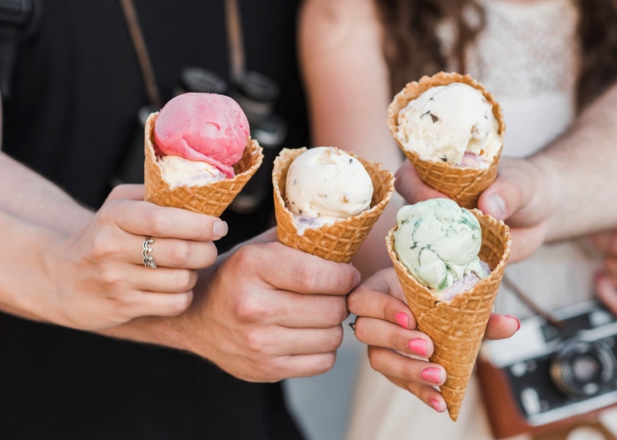 Sugalight | Vegan ice cream in Singapore