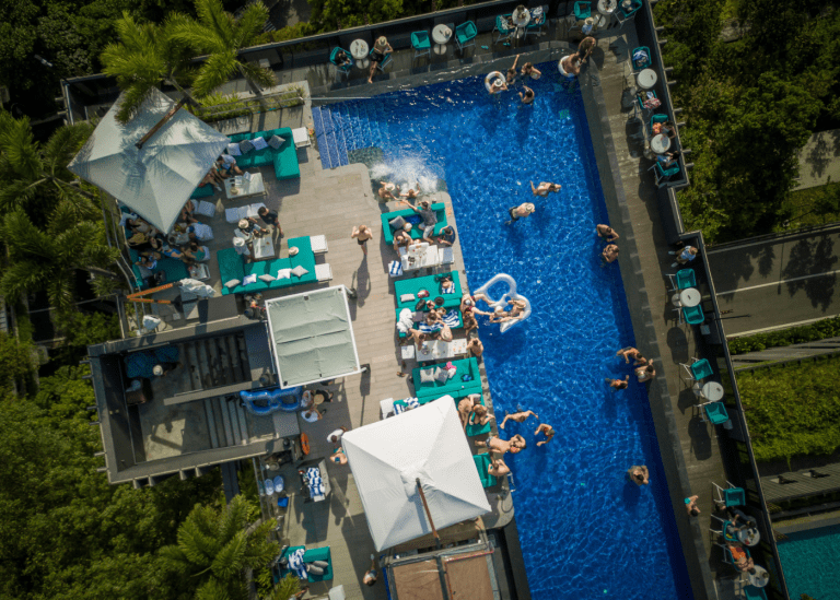 27 new bars that opened in Singapore in 2022