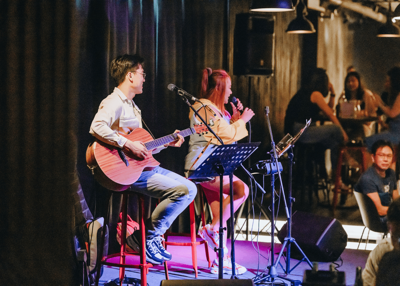 3 reasons to check out Acid Bar in the heart of Somerset