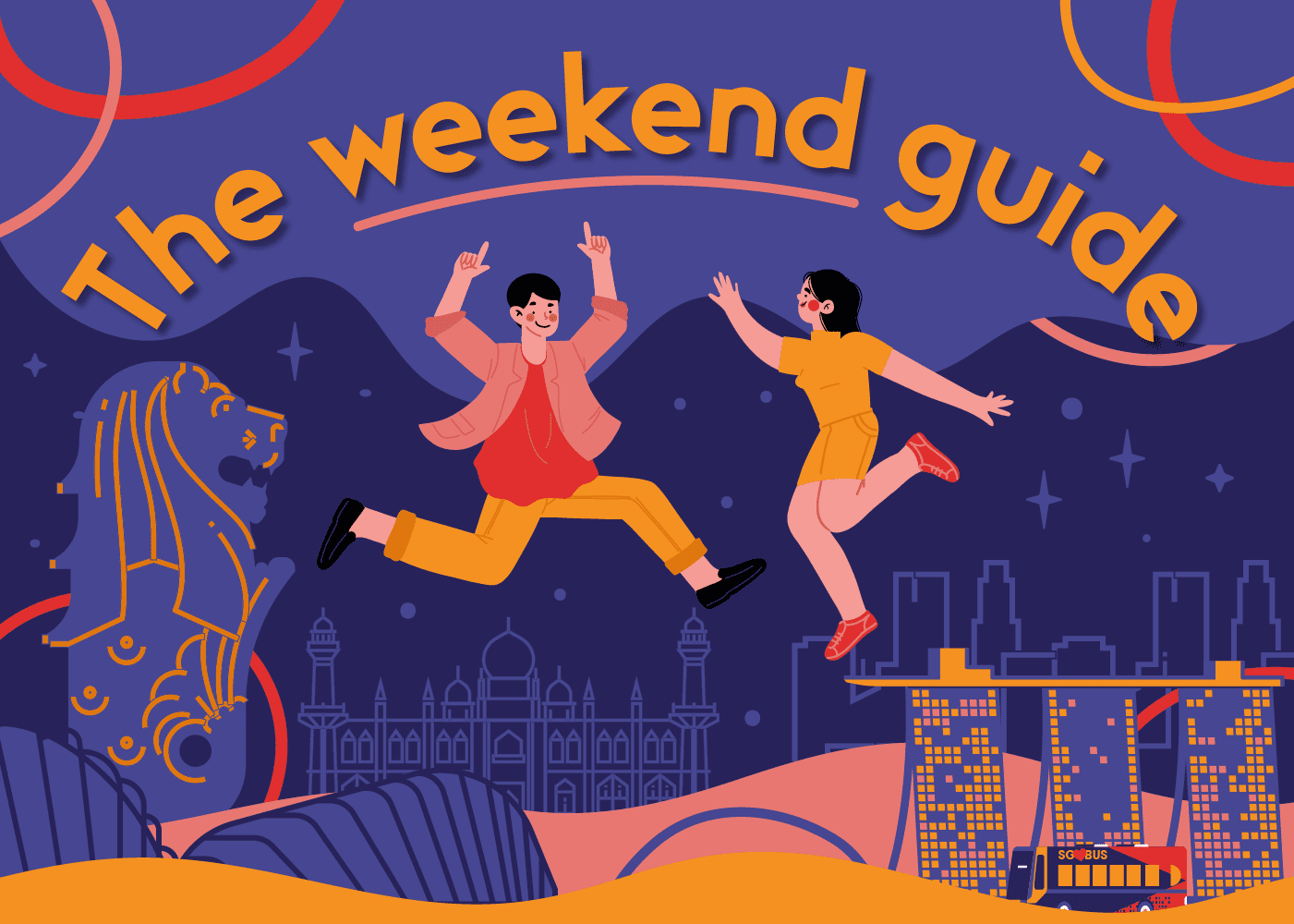 Things To Do This Weekend In Singapore 29 December 1 January