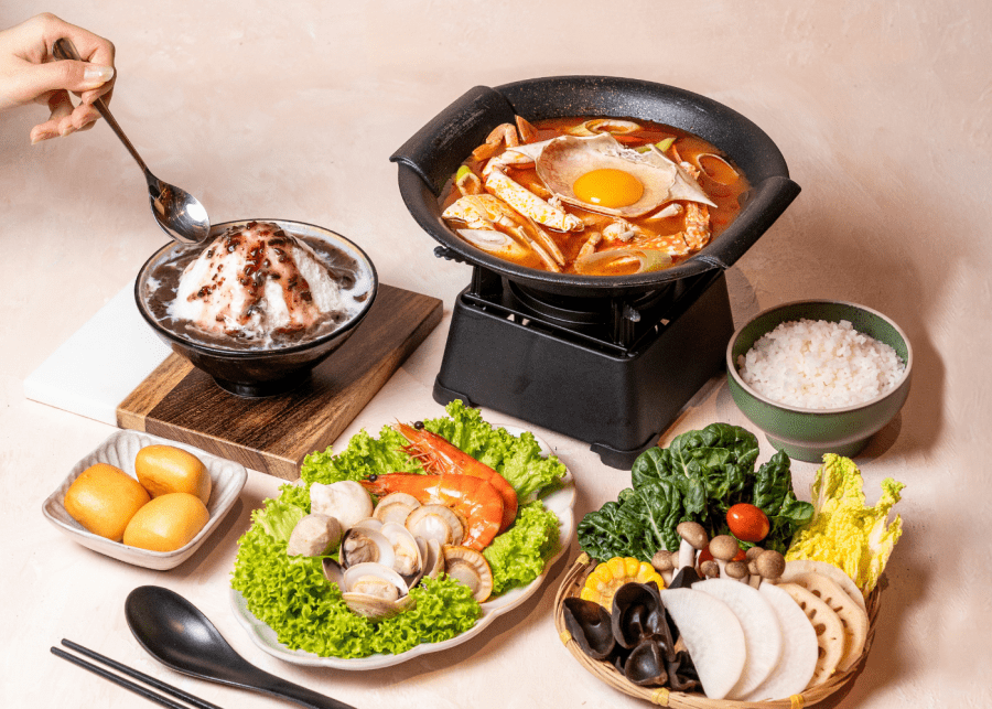 national day food singapore 2023 | fufu pot