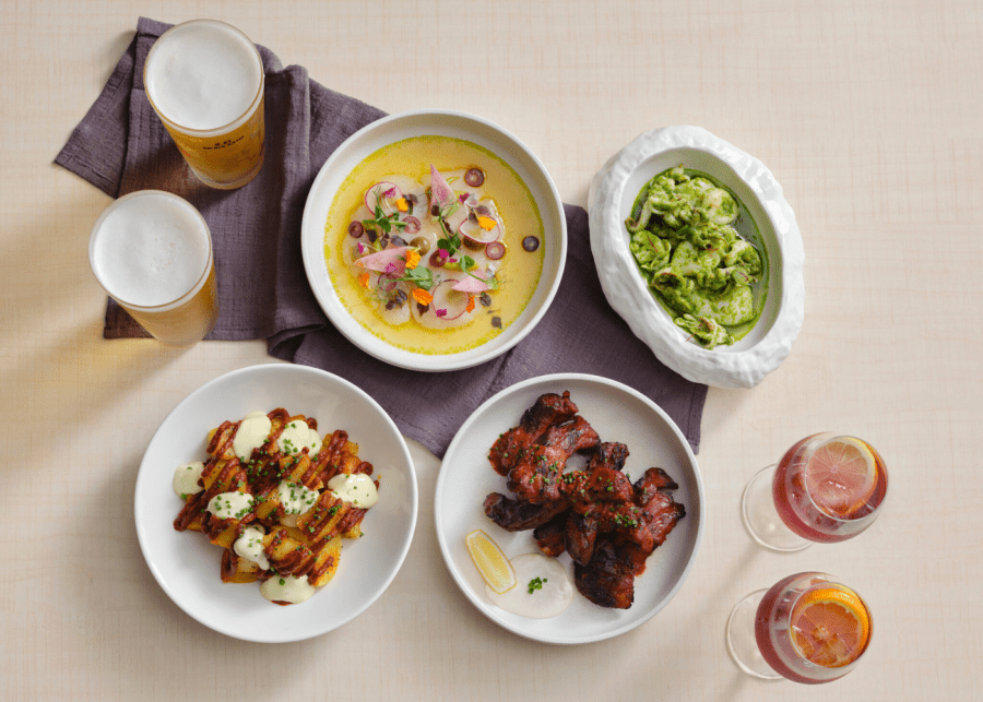 Taste It First with OCBC Cards: Try out the newest restaurants in town