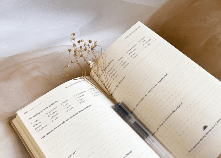 Best notebooks in Singapore for planning and journaling