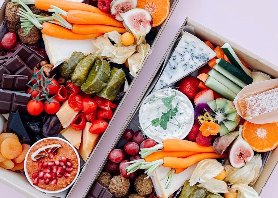 cheese platters singapore | Lush Platters