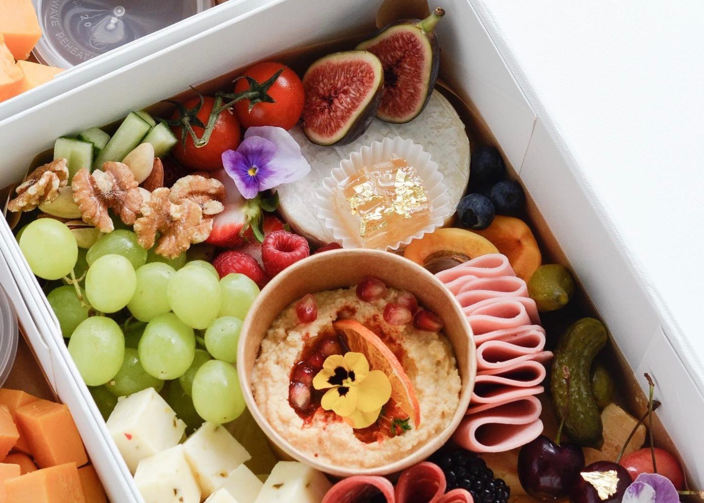 Best cheese platters in Singapore for pickup and delivery