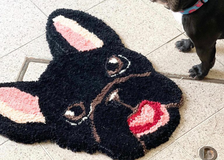 Try rug tufting in Singapore at the best studios