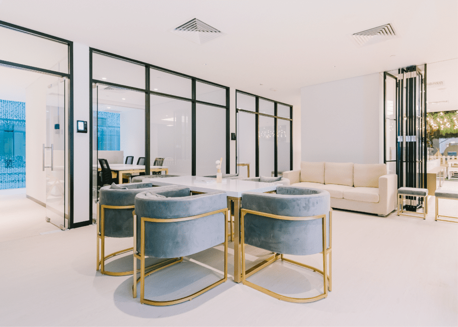 trehaus coworking singapore