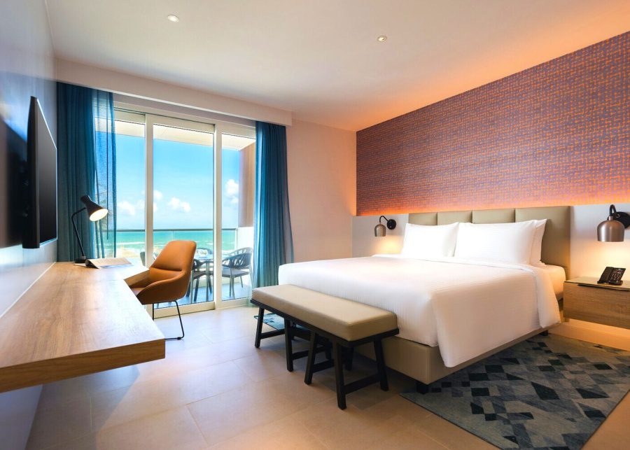 Alma Resort Cam Ranh room