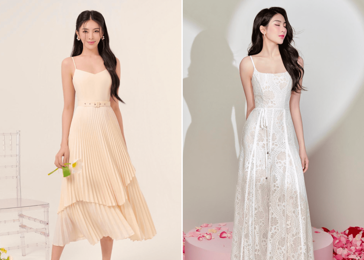 12 shops for bridesmaid dresses in Singapore