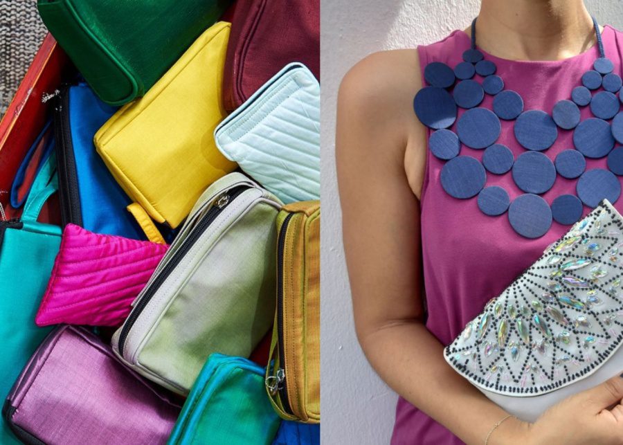 Glamorous Giving apparel