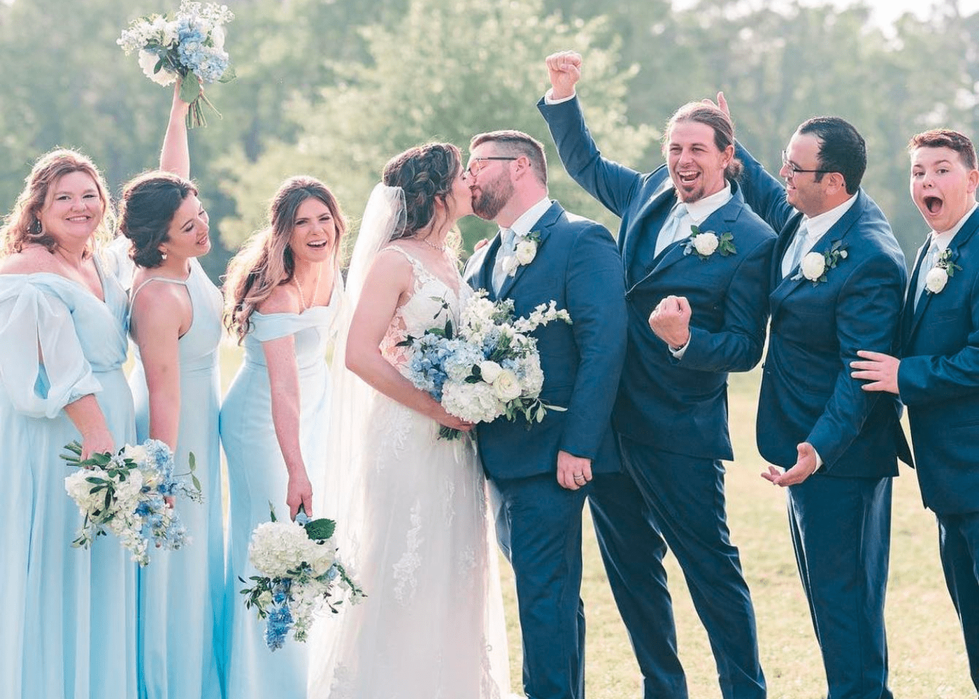 12 shops for bridesmaid dresses in Singapore