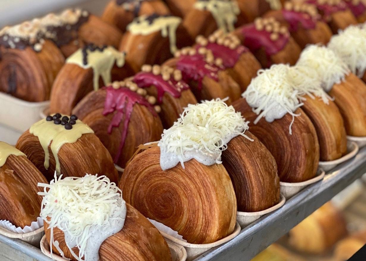 6 places to get TikTokfamous circular croissants in Singapore