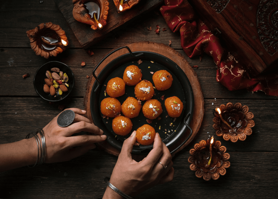 deepavali singapore 2023 snacks