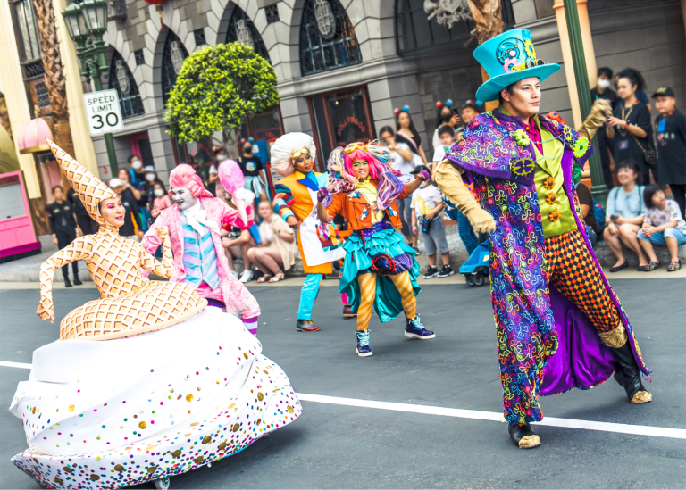 Trick or Thrills The most exciting Halloween event!