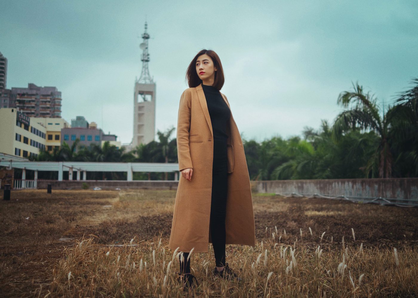 Winter clothes and essentials for cold weather holidays