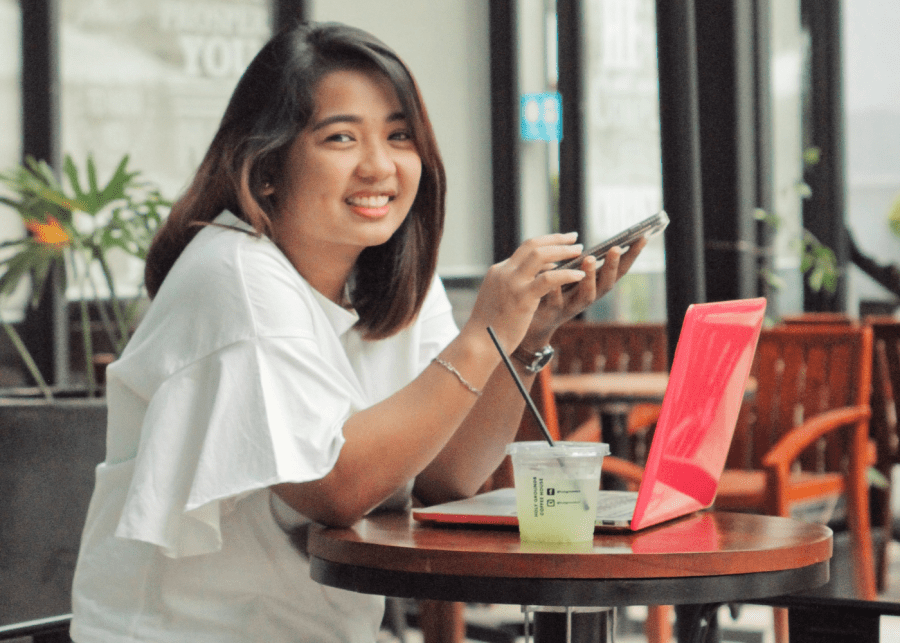 Entrepreneurs we love: Get to know Lyra Joy Almoite, founder of The Homebased Worker