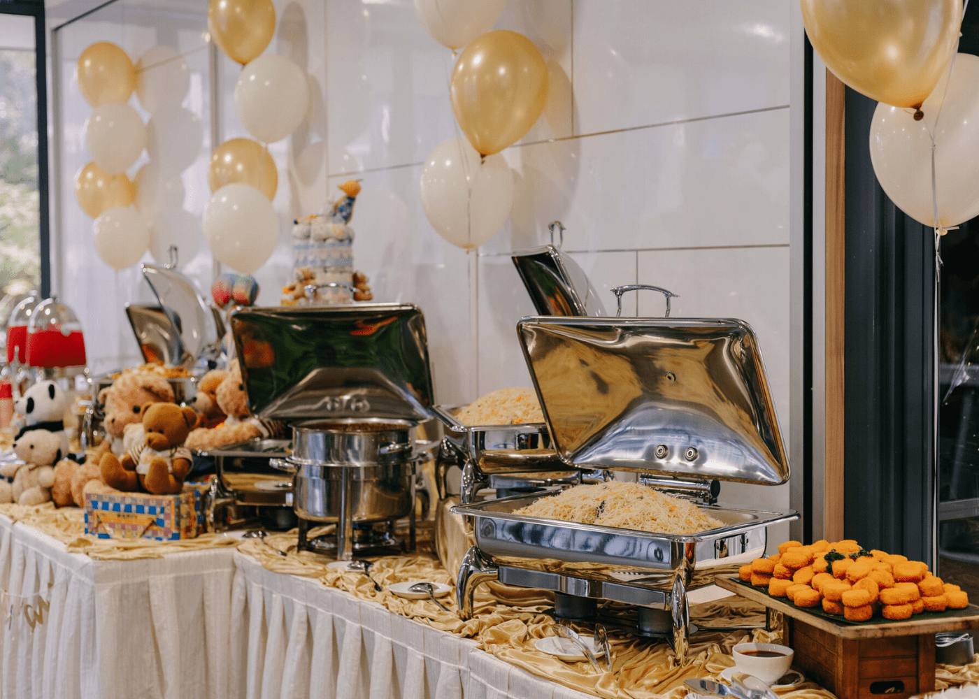birthday catering | top 50 singapore birthday caterers... 22 best catering services in Singapore for every cuisine | Honeycombers
