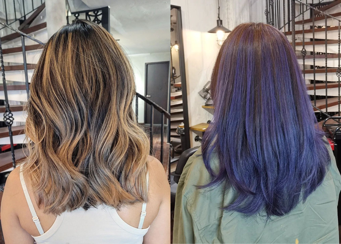 5 best salons for AirTouch balayage in Singapore