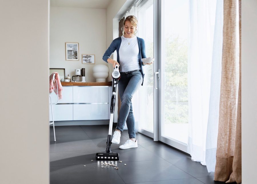 vacuum cleaner | Bosch Unlimited 7 more power less cord