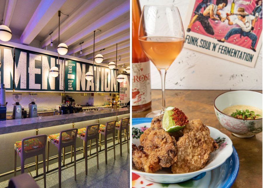 drunken farmer singapore interior