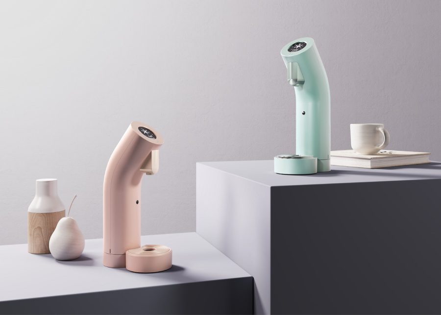 kitchen appliances Wells Singapore Wells The One water dispenser