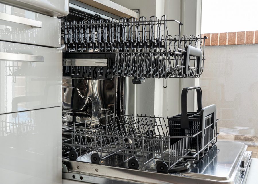 kitchen appliances high performance dishwasher