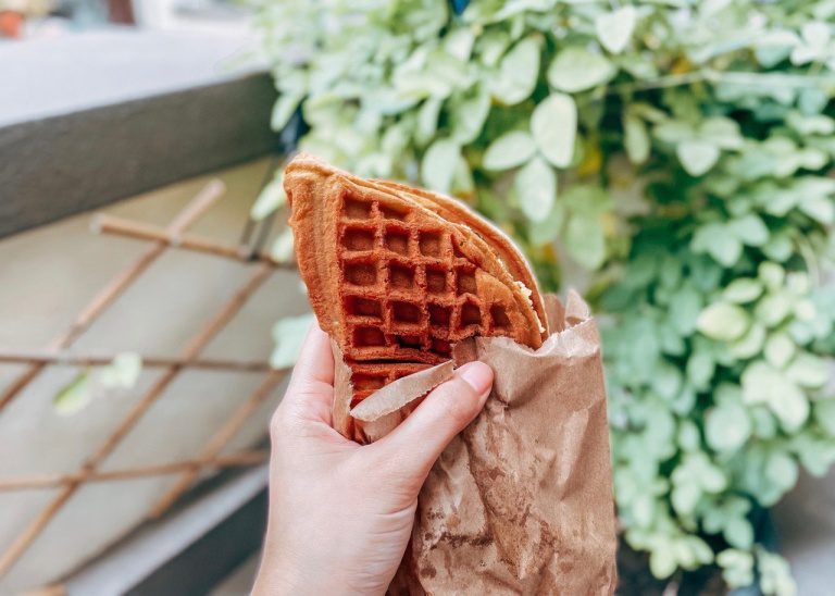 Pandan waffles we love 7 best shops in Singapore