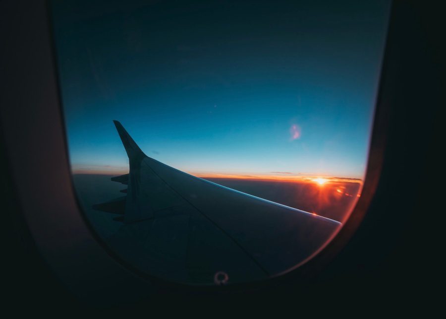 book an overnight flight to save on accommodation | travel hacks singapore