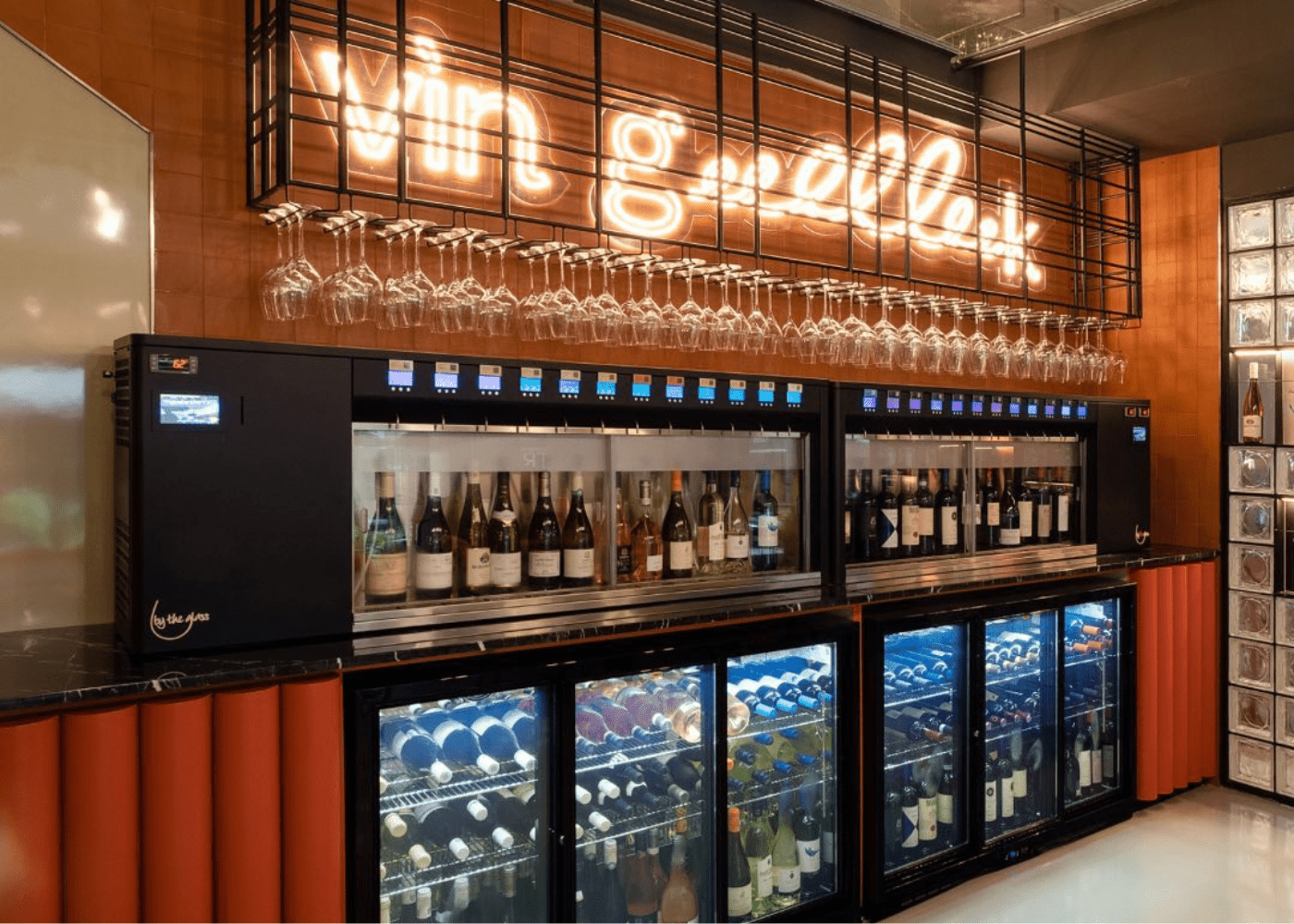 16 wine bars in Singapore for a swirling good time