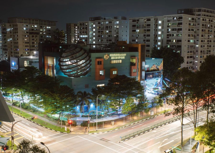 Woodlands Galaxy Community Centre | things to do in woodlands