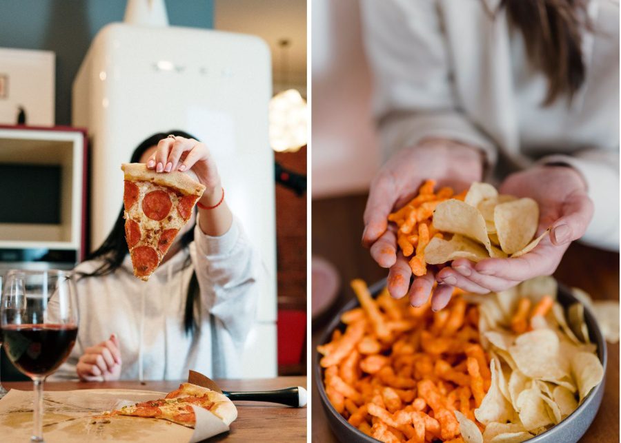 World Cup watch party snacks