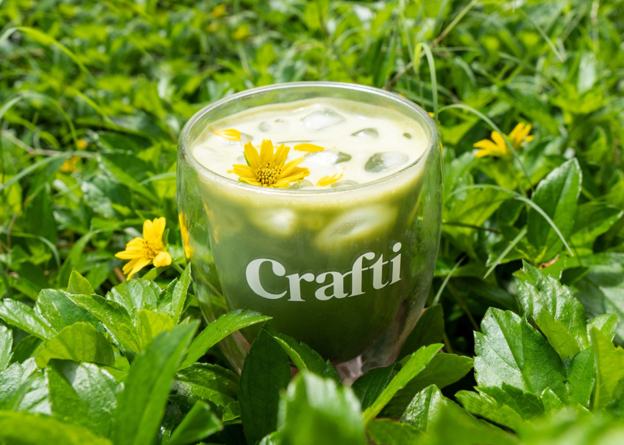 crafti - tea in singapore