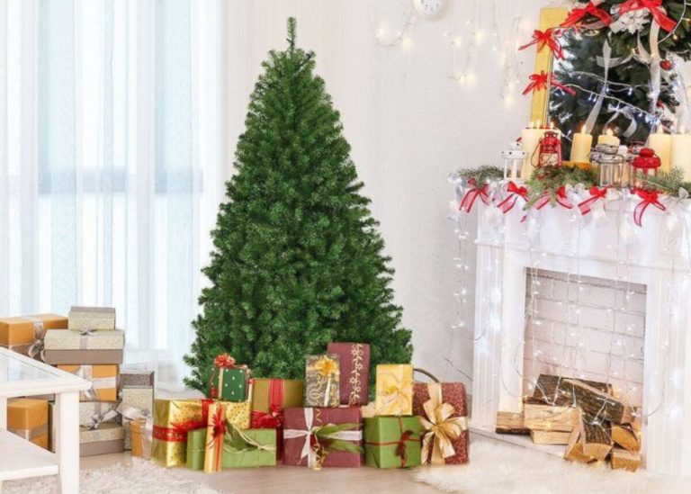 Where to buy live and fake Christmas trees in Singapore
