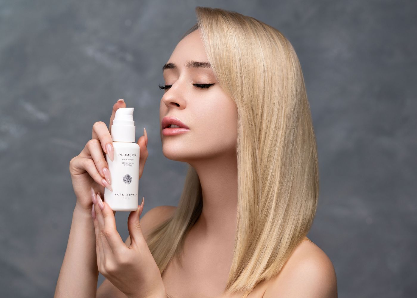 Dream hair 3 steps to French haircare in Singapore