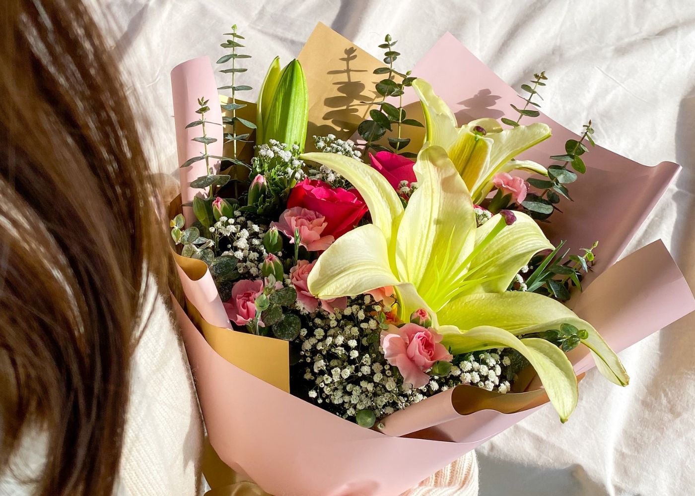 15 best sameday flower delivery services in Singapore