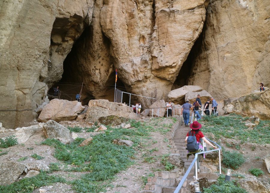 places to visit in armenia | areni-1 cave