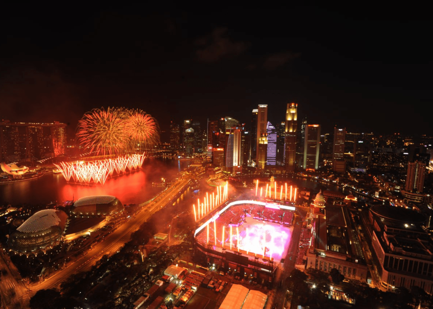 National Day Singapore 2024: All the events to catch | Honeycombers