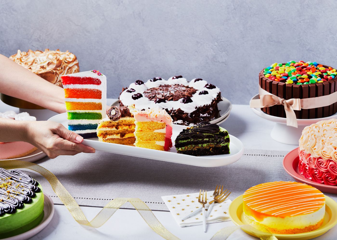 28 best bakeries for delicious birthday cakes in Singapore | Honeycombers