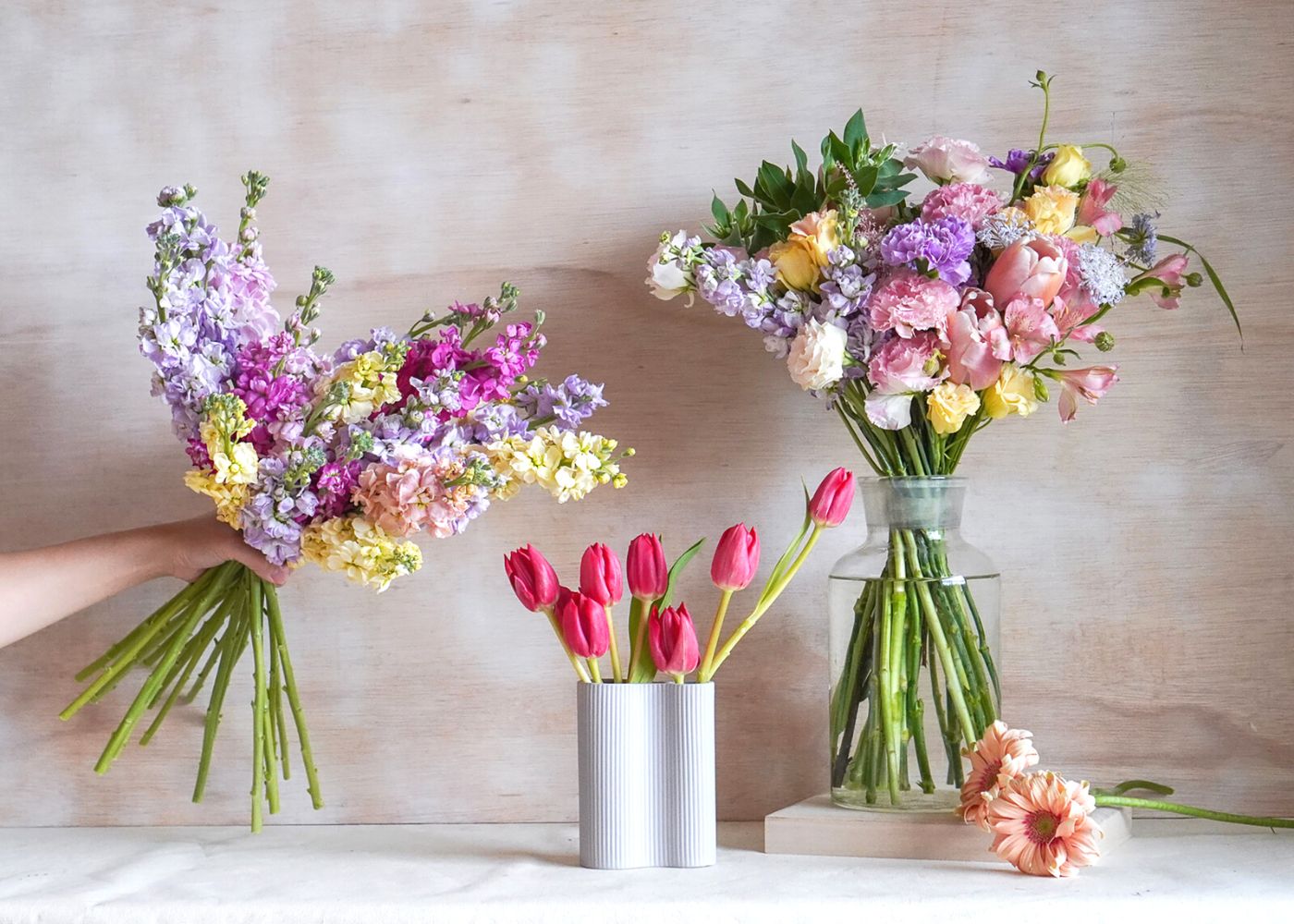 15 best sameday flower delivery services in Singapore