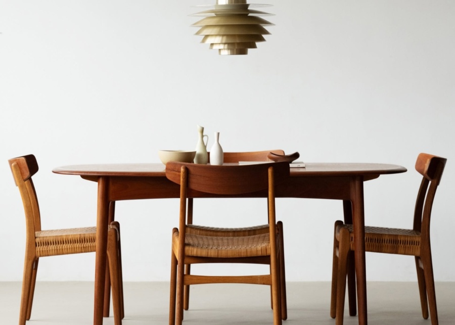 Best online furniture store - Noden vintage Scandinavian furniture