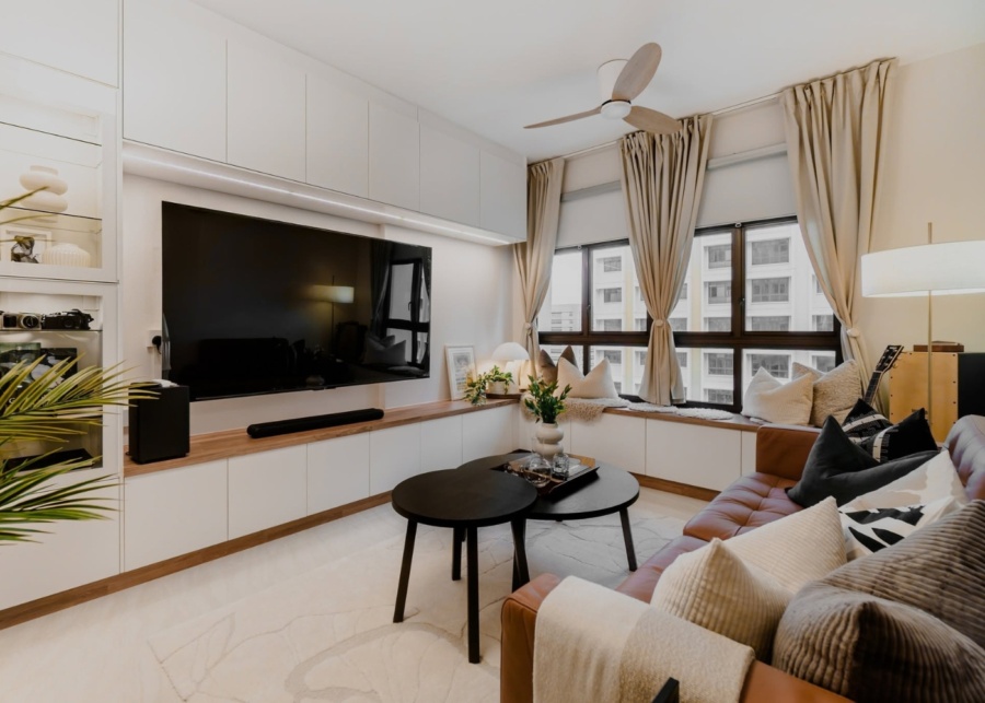 Best online furniture stores in Singapore - Ikea furniture showroom